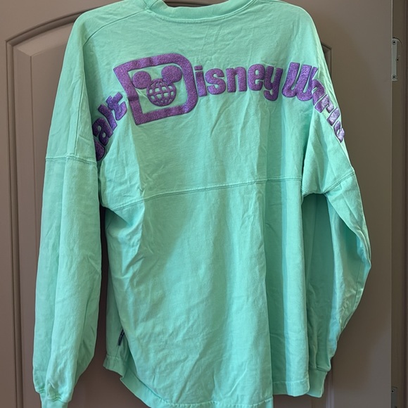 Walt Disney world little mermaid spirit jersey - Picture 3 of 4